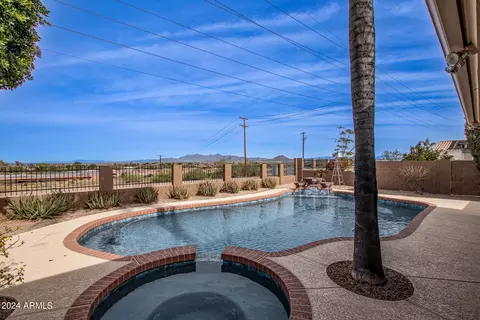 Exterior - 2306 E Nora St, Mesa, AZ 85213 photo 11 of 20