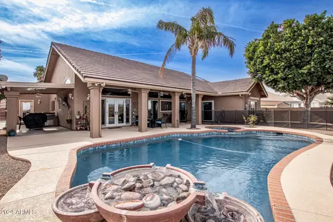 Exterior - 2306 E Nora St, Mesa, AZ 85213 photo 13 of 20