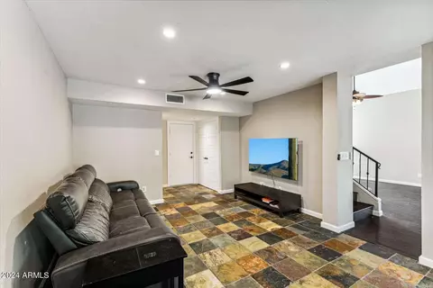 Living - 4114 E Mountain Vista Dr, Phoenix, AZ 85048 photo 2 of 4