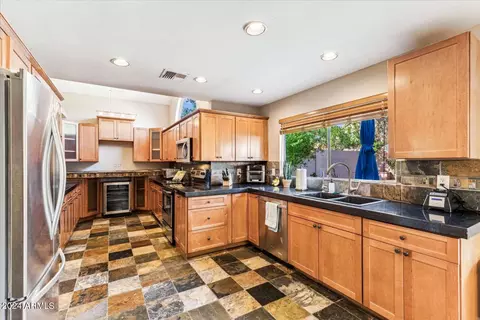 Kitchen - 4114 E Mountain Vista Dr, Phoenix, AZ 85048 photo 1 of 4