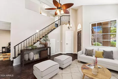 Living - 4114 E Mountain Vista Dr, Phoenix, AZ 85048 photo 3 of 4