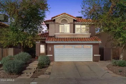 Exterior - 4114 E Mountain Vista Dr, Phoenix, AZ 85048 photo 7 of 7