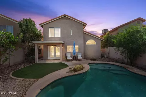 Exterior - 4114 E Mountain Vista Dr, Phoenix, AZ 85048 photo 6 of 7