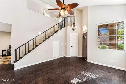Living - 4114 E Mountain Vista Dr, Phoenix, AZ 85048 photo 4 of 4