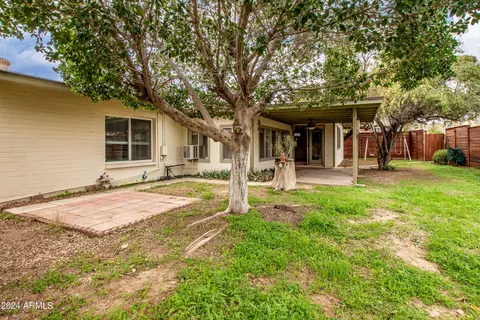 Exterior - 2934 E Willow Ave, Phoenix, AZ 85032 photo 13 of 14