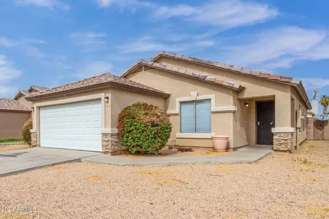 Exterior - 8318 W Baxter Dr, Phoenix, AZ 85037 photo 6 of 8