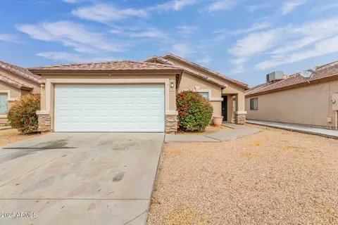 Exterior - 8318 W Baxter Dr, Phoenix, AZ 85037 photo 2 of 8