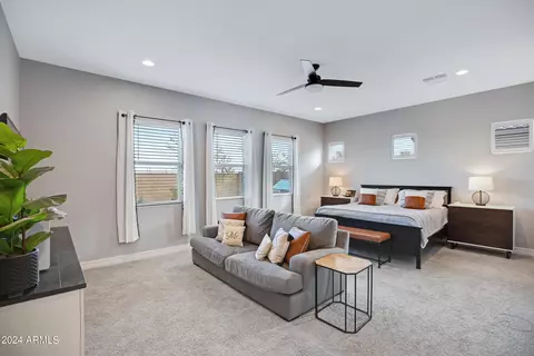 Bedroom - 2058 E Blackhawk Ct, Gilbert, AZ 85298 photo 1 of 7