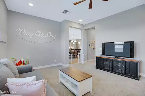 Living - 2058 E Blackhawk Ct, Gilbert, AZ 85298 photo 4 of 6