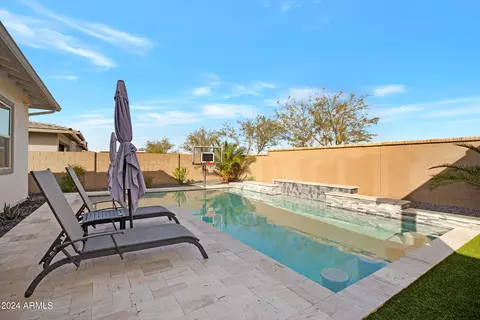Exterior - 2058 E Blackhawk Ct, Gilbert, AZ 85298 photo 14 of 15