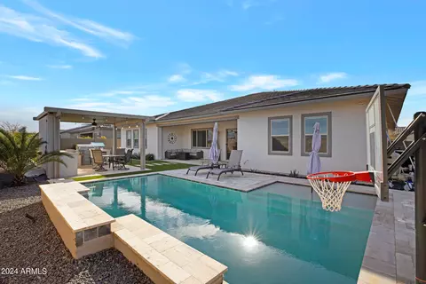 Exterior - 2058 E Blackhawk Ct, Gilbert, AZ 85298 photo 9 of 15