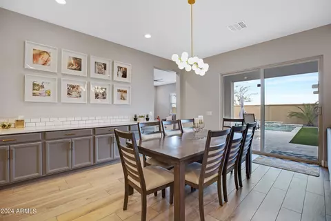 Dining - 2058 E Blackhawk Ct, Gilbert, AZ 85298 photo 1 of 1
