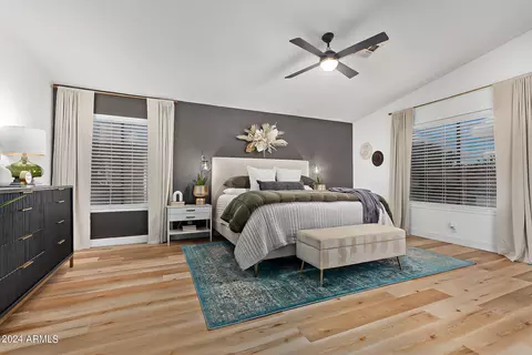Bedroom - 710 E Saratoga St, Gilbert, AZ 85296 photo 2 of 7