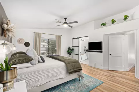 Bedroom - 710 E Saratoga St, Gilbert, AZ 85296 photo 4 of 7