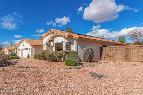 Exterior - 710 E Saratoga St, Gilbert, AZ 85296 photo 7 of 13