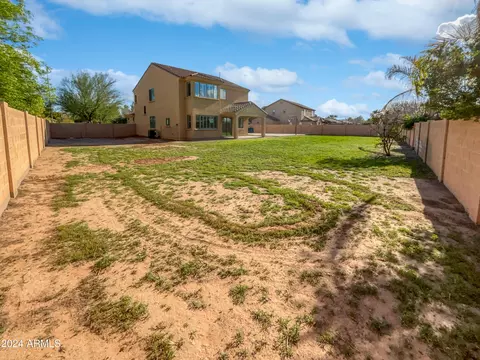 Exterior - 11016 E Quartet Ave, Mesa, AZ 85212 photo 6 of 9