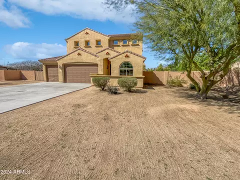 Exterior - 11016 E Quartet Ave, Mesa, AZ 85212 photo 3 of 9