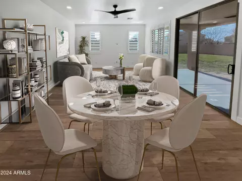 Dining - 11016 E Quartet Ave, Mesa, AZ 85212 photo 1 of 1