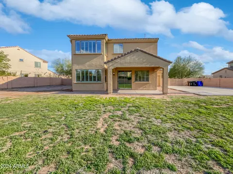 Exterior - 11016 E Quartet Ave, Mesa, AZ 85212 photo 9 of 9