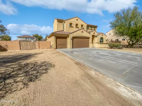 Exterior - 11016 E Quartet Ave, Mesa, AZ 85212 photo 2 of 9