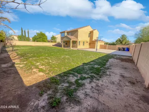Exterior - 11016 E Quartet Ave, Mesa, AZ 85212 photo 7 of 9