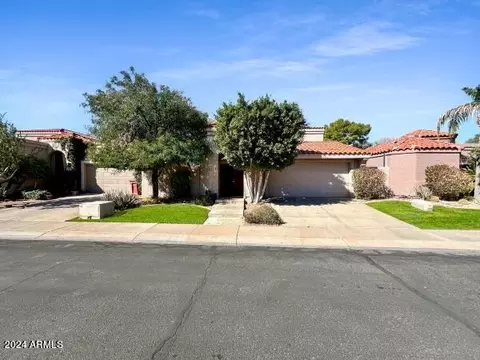 7556 N Via De La Siesta --, Scottsdale, AZ 85258