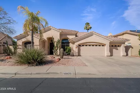13820 N 54th Pl, Scottsdale, AZ 85254