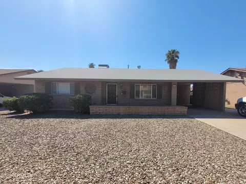 12812 N 112th Ave, Youngtown, AZ 85363
