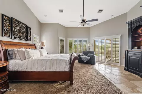 Bedroom - 5345 E Mclellan Rd #25, Mesa, AZ 85205 photo 3 of 5