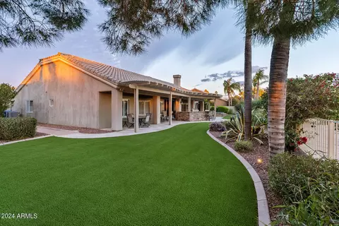 Exterior - 5345 E Mclellan Rd #25, Mesa, AZ 85205 photo 3 of 10
