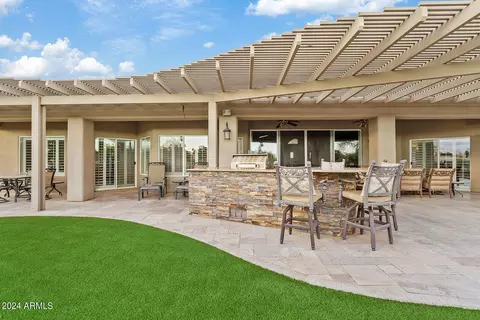 Exterior - 5345 E Mclellan Rd #25, Mesa, AZ 85205 photo 4 of 10