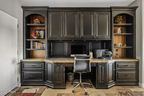 Kitchen - 5345 E Mclellan Rd #25, Mesa, AZ 85205 photo 7 of 8