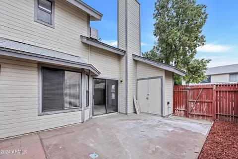 Exterior - 2455 E Broadway Rd #4, Mesa, AZ 85204 photo 4 of 4