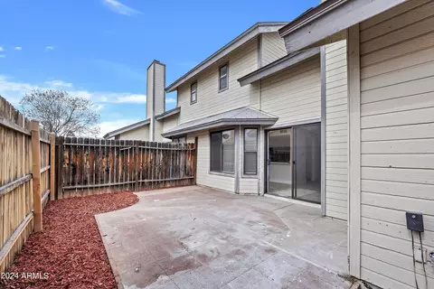 Exterior - 2455 E Broadway Rd #4, Mesa, AZ 85204 photo 2 of 4