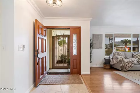 Entry Way - 10022 N 26th St, Phoenix, AZ 85028 photo 1 of 2