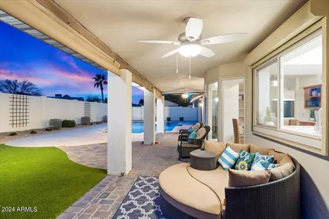Exterior - 10022 N 26th St, Phoenix, AZ 85028 photo 11 of 11