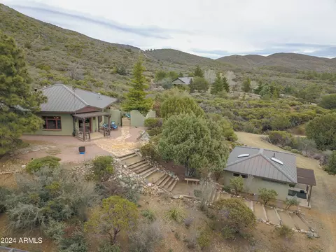 12700 S Pine Creek Trl, Mayer, AZ 86333