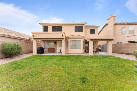 Exterior - 4227 E Bighorn Ave, Phoenix, AZ 85044 photo 6 of 7