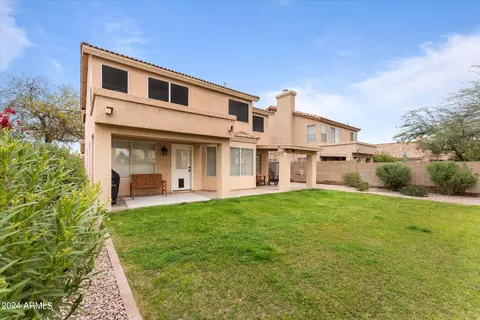 Exterior - 4227 E Bighorn Ave, Phoenix, AZ 85044 photo 5 of 7