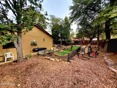 Exterior - 103 N Spring Rd, Payson, AZ 85541 photo 4 of 9