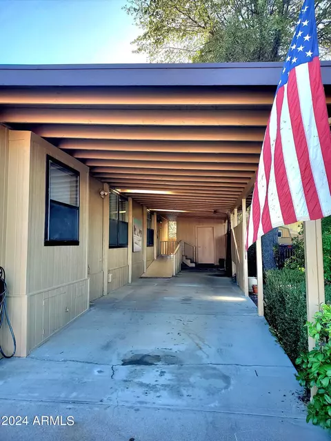 Exterior - 103 N Spring Rd, Payson, AZ 85541 photo 6 of 9