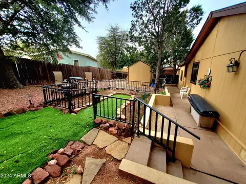 Exterior - 103 N Spring Rd, Payson, AZ 85541 photo 2 of 9