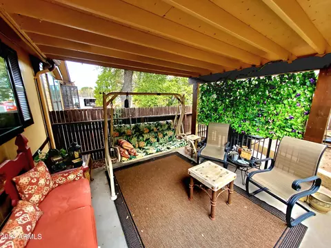 Exterior - 103 N Spring Rd, Payson, AZ 85541 photo 5 of 9