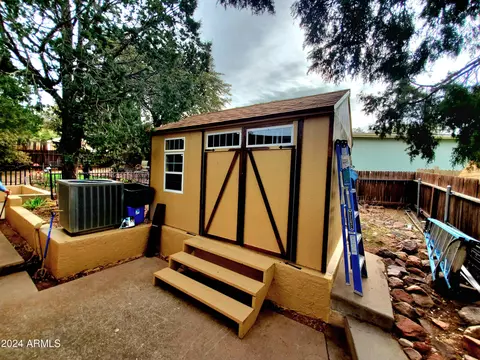 Exterior - 103 N Spring Rd, Payson, AZ 85541 photo 8 of 9