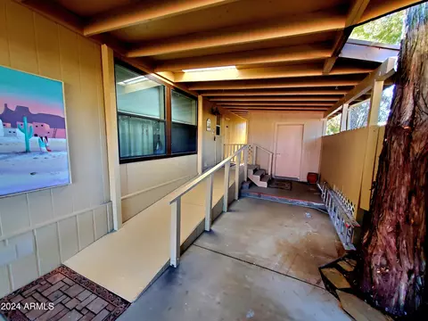 Exterior - 103 N Spring Rd, Payson, AZ 85541 photo 9 of 9