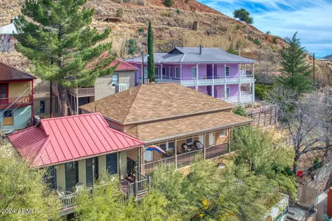 41 Ok St # A, Bisbee, AZ 85603