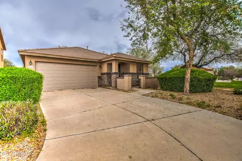 22017 E Via Del Palo --, Queen Creek, AZ 85142