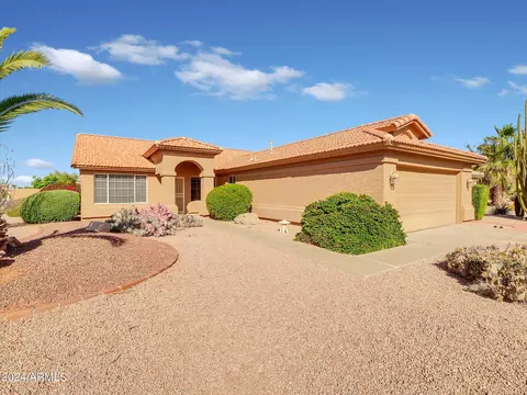23614 S Desert Sands Ct, Sun Lakes, AZ 85248
