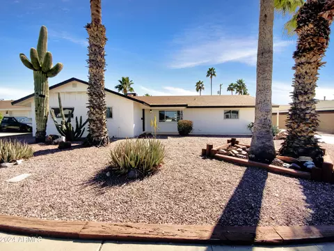 8307 E Mariposa Dr, Scottsdale, AZ 85251