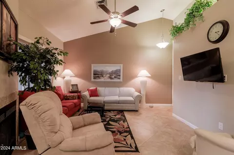 Living - 5230 E Brown Rd #217, Mesa, AZ 85205 photo 3 of 3